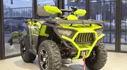 Bashan Explorer 330 Base