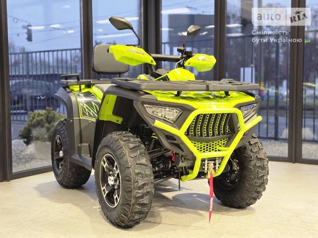 Bashan Explorer 330 2025