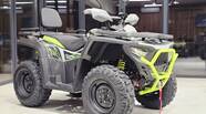 Bashan Explorer 330 Base
