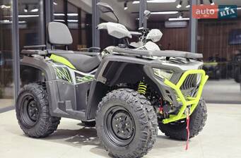 Bashan Explorer 330 2026 Base