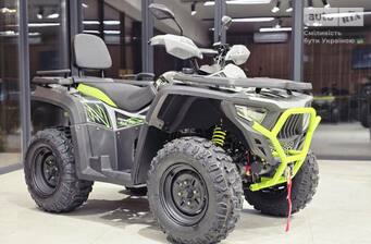 Bashan Explorer 330 2025 Base