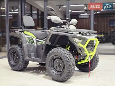 Bashan Explorer 330 2025 Base