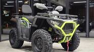 Bashan Explorer 330 Base