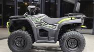 Bashan Explorer 330 Base