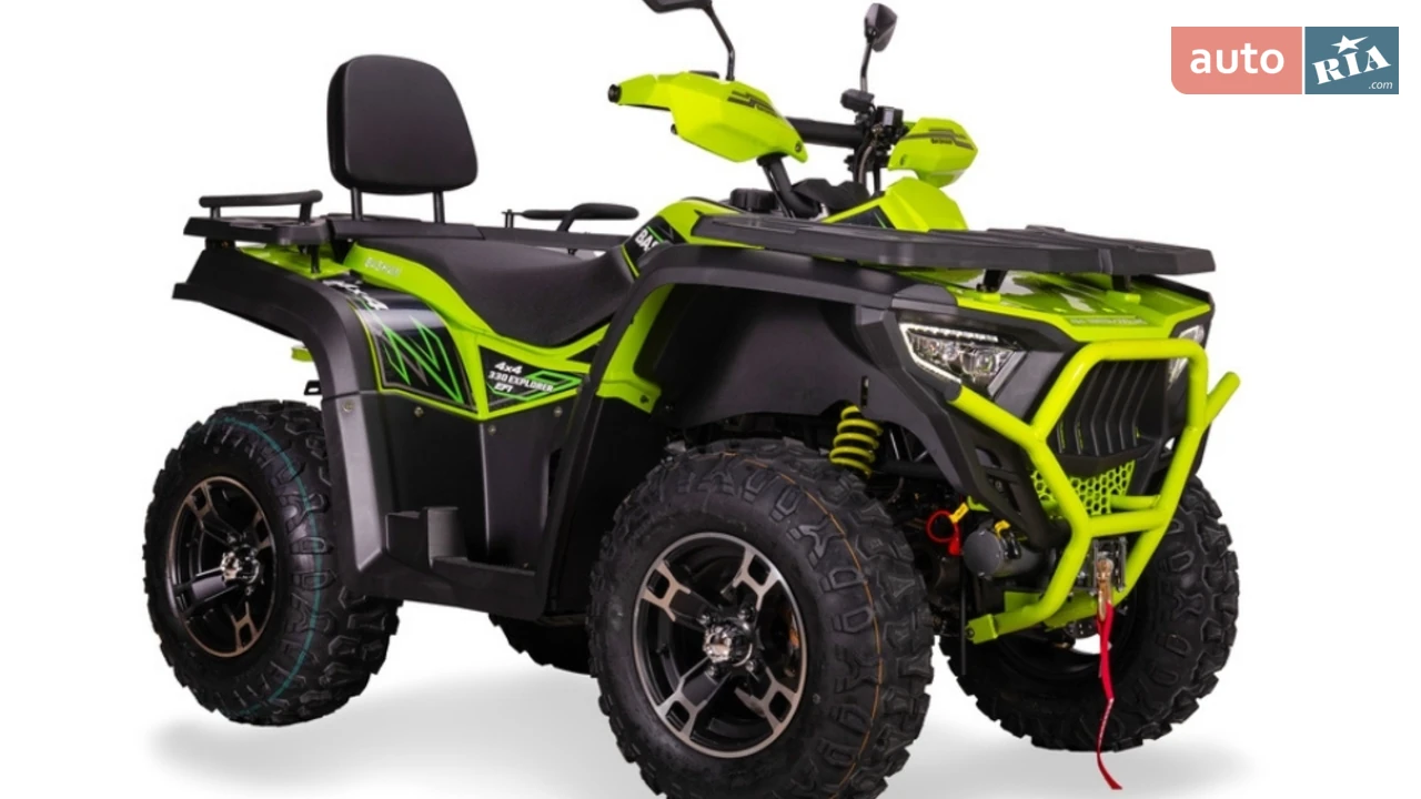Bashan Explorer 330 Base