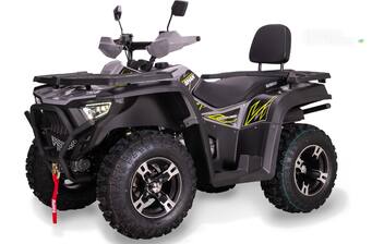 Bashan Explorer 330 2025 Base