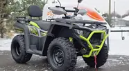 Bashan Explorer 330 Base