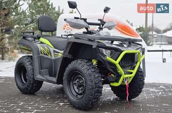 Bashan Explorer 330 2026 в Житомир