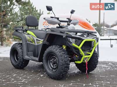 Bashan Explorer 330 2026 Base