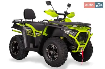 Bashan Explorer 330