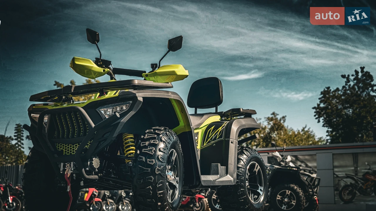 Bashan Explorer 330 Base