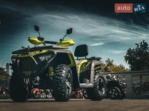 Bashan Explorer 330