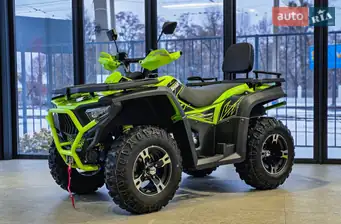 Bashan Explorer 330