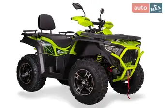 Bashan Explorer 330