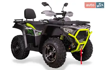 Bashan Explorer 330