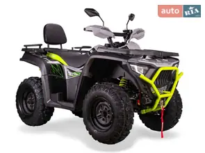 Bashan Explorer 330