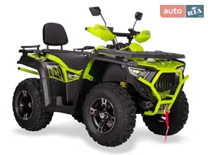 Bashan Explorer 330