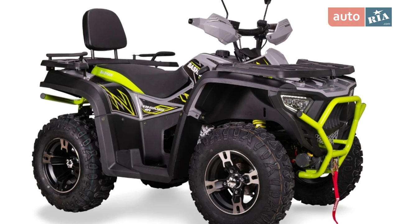 Bashan Explorer 330 Base