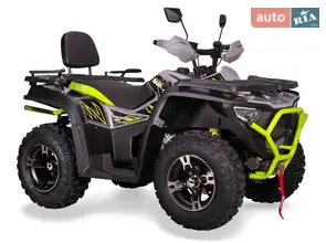 Bashan Explorer 330