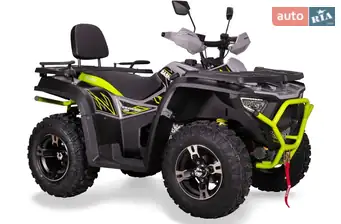 Bashan Explorer 330