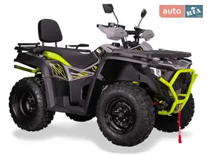 Bashan Explorer 330