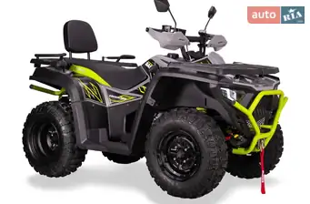 Bashan Explorer 330