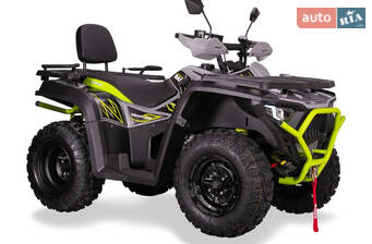 Bashan Explorer 330 2026 Base
