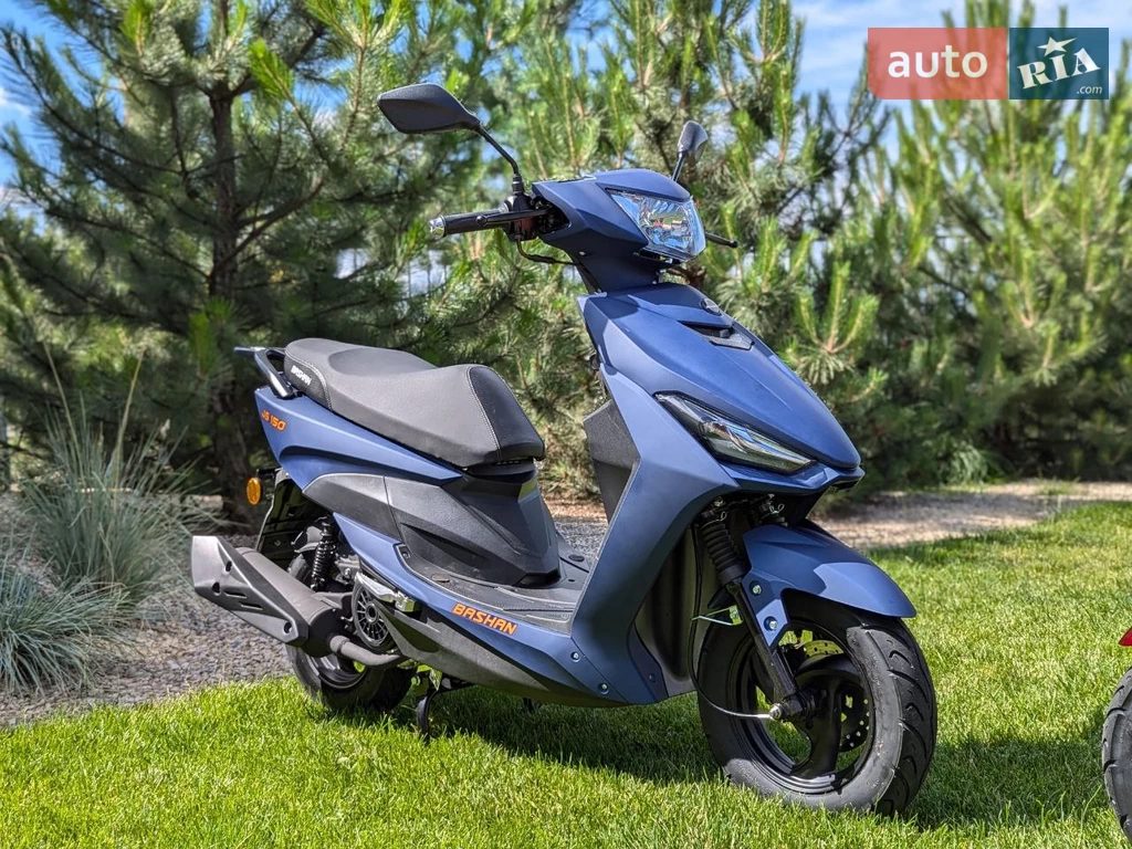 Bashan JS 150 Base