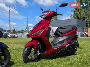 Bashan JS 150