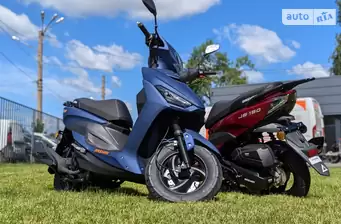 Bashan JS 150