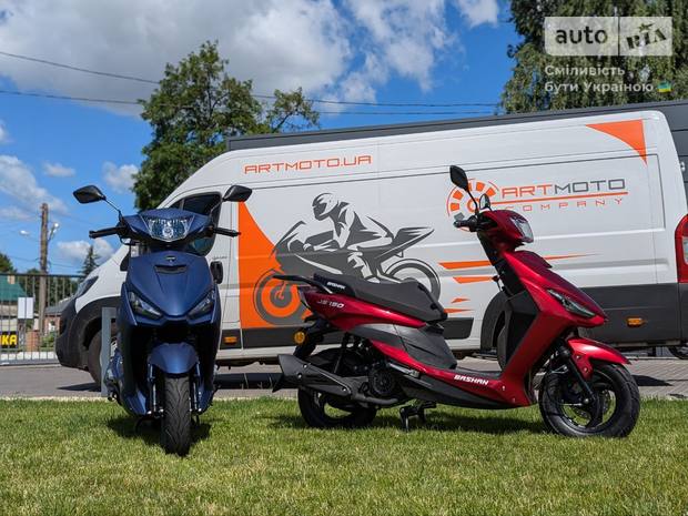 Bashan JS 150 2024 Bashan JS 150 2024