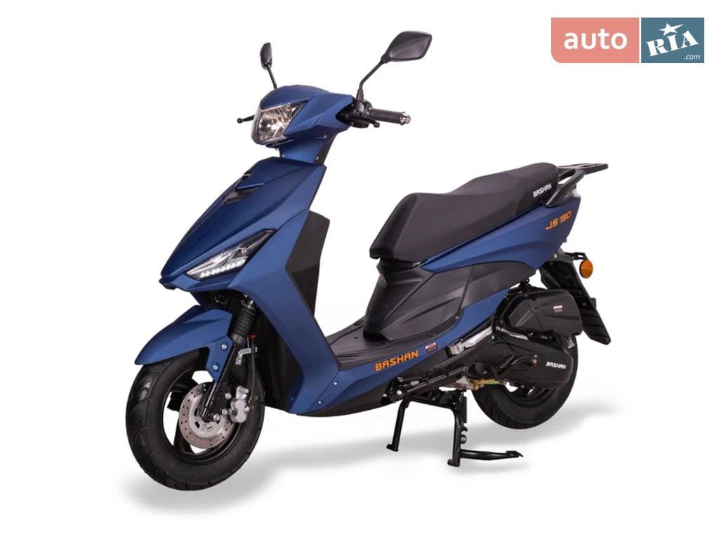 Bashan JS 150 Base