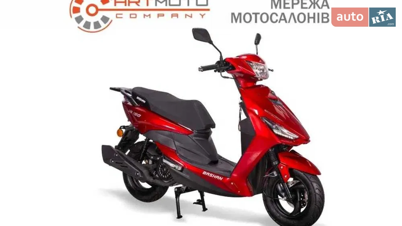 Bashan JS 150 Base