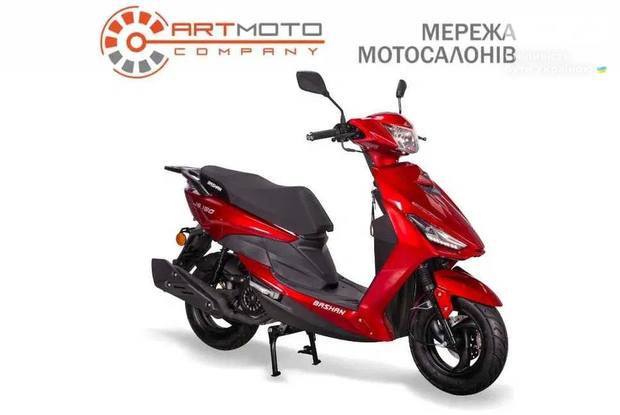 Новый Bashan JS 150 9 к.с. Base 2024 автосалона Artmoto Київ Правий Берег - фото 1