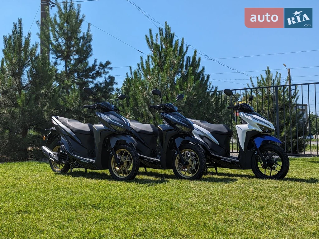 Bashan Shark 150 Base