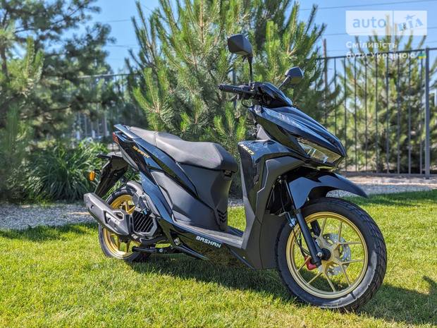 Bashan Shark 150 2024 Bashan Shark 150 2024