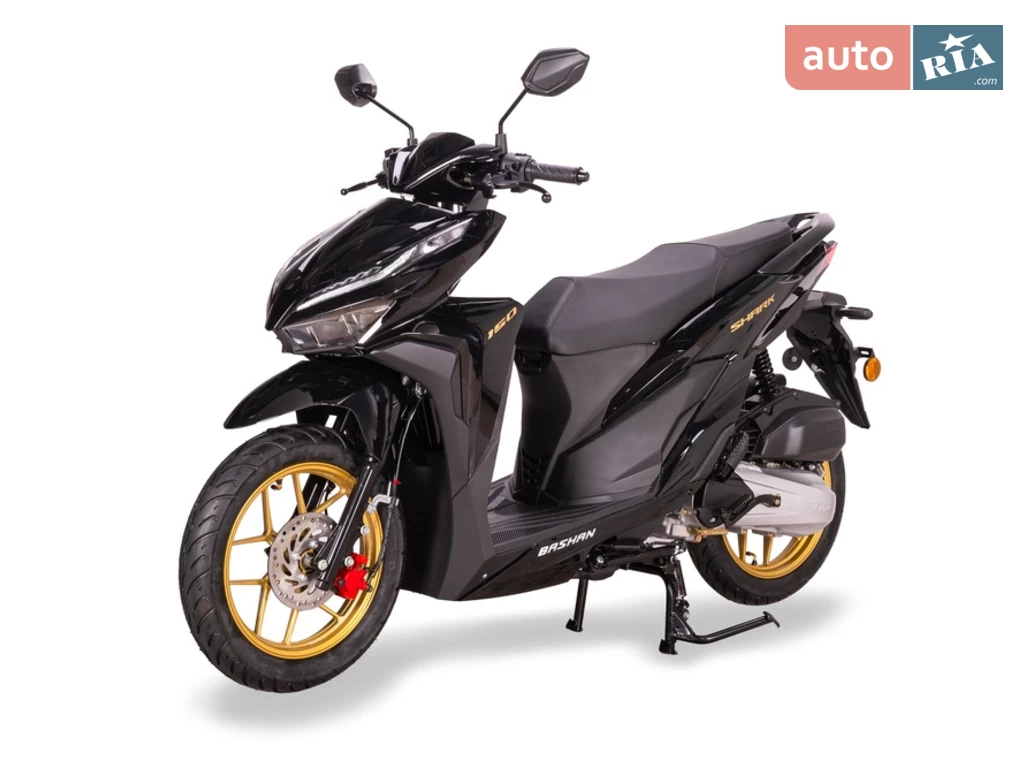 Bashan Shark 150 Base
