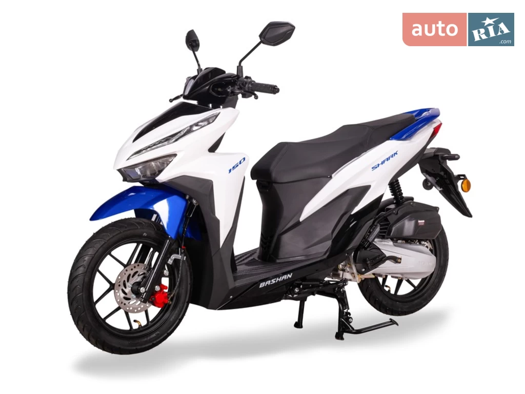 Bashan Shark 150 Base