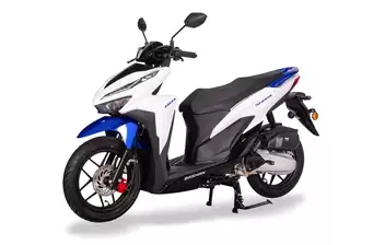 Bashan Shark 150