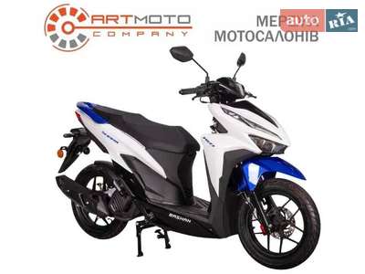 Bashan Shark 150 2024 Base