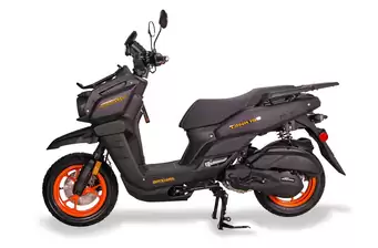 Bashan Tank 150