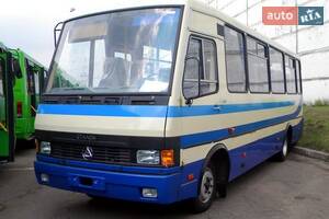 БАЗ А 079 Эталон 2016 года