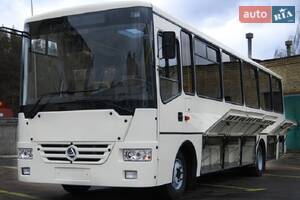 БАЗ А 081 Эталон 2016 року