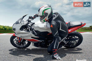 Benelli Tornado 2017 року