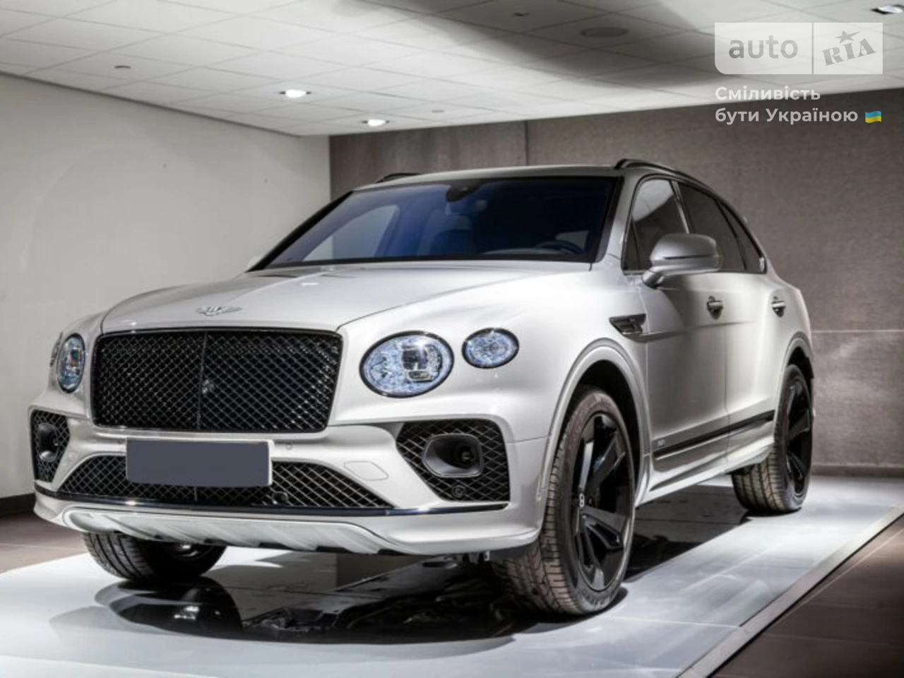 Bentley Bentayga Base