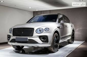 Bentley Bentayga 4.0i AT (550 л.с.) AWD 2021 Bentley Bentayga 4.0i AT (550 л.с.) AWD 2021