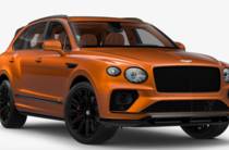 Bentley Bentayga Speed