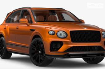 Bentley Bentayga 6.0 W12 TSI AT (635 л.с.) AWD 2021 Bentley Bentayga 6.0 W12 TSI AT (635 л.с.) AWD 2021
