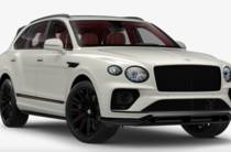 Bentley Bentayga Speed