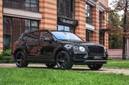 Bentley Bentayga First Edition